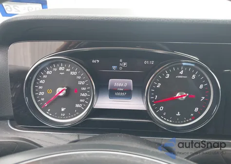 2018 Mercedes-Benz E 300 z USA, uszkodzony, nr VIN WDDZF4JB9JA469862